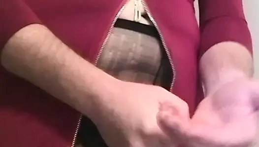 Neues Kleid eingeweiht
