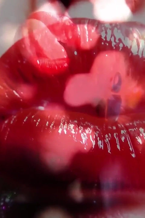 Mushy Kisses Mesmerize