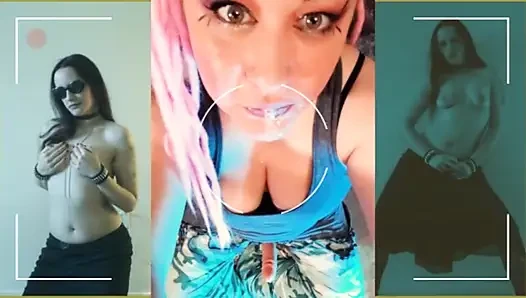Bölüm 10 seksi transeksüel deliklerini transeksüel olarak keşfediyor