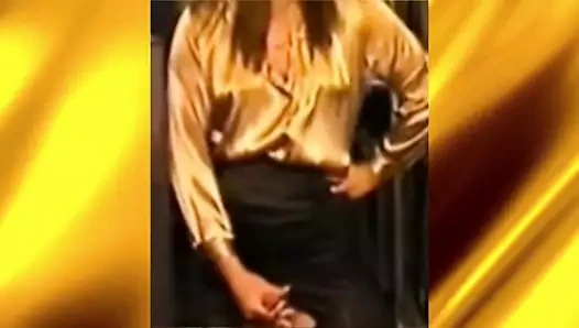 sevgi dolu altın saten