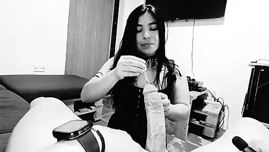 END PART RETRO SEX .. Experience with Latina an otherworldly blowjob and then ride!! Latinas are the best!