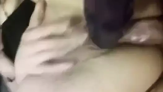 Sağladım yani sert çift becerdin