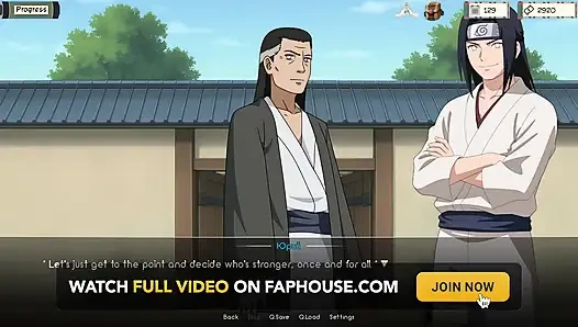 Tam oyun - kunoichi eğitmeni, bölüm 25