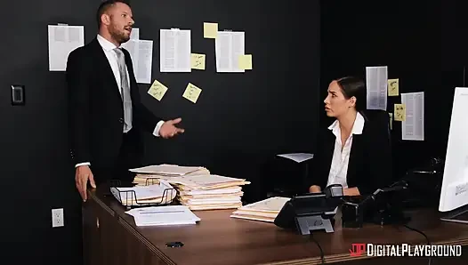 Digital Flesh bölüm 1