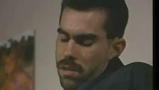 Deneyimli ev ressamı yeni gelenin ölçüsünü alıyor