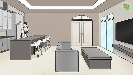 Eva'nın ecstasy #09 aldatan iki sürtük kalın siyah yarakla sikiliyor