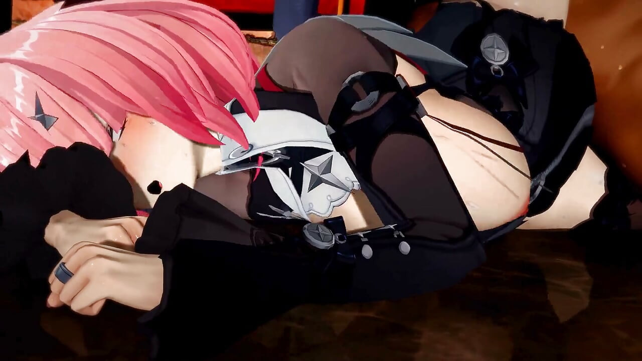 Zenless Zone Zero - Azgın Remielle Ntr Seks - 3D Hentai Animasyonları