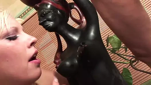 Tam anal enjeksiyon - bölüm 2