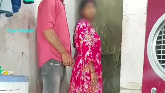 Girlfriend I Boyfriend Ke Ghar Pe Land Suck Fun Hindi Audio