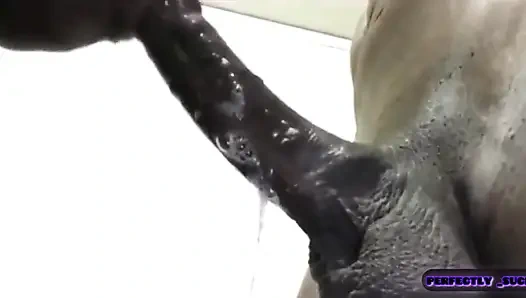 Mükemmel dudaklar-inanılmaz ıslak sakso