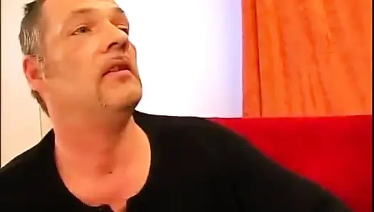 Üvey anne son orgazmım!!