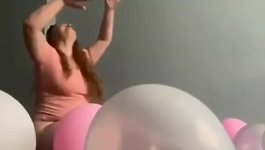 Popping Balloons değil