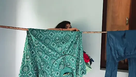 Indian Village Wife Fucking By Her Real Stepbrother First Time In House
