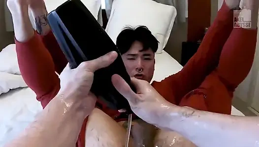 Axelabysse Ahlaksız Uyanış