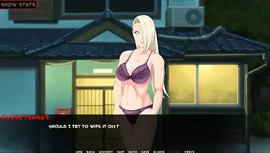 Sarada eğitimi (kamos.patreon) - loveskysan69 tarafından hatunlarla bölüm 23 seksi ders