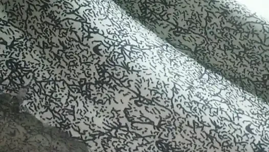 Zarif gece elbiseli Hintli güzellik - yavaş azdırma ve yoğun solo oyun - yüz yok - 4k ultra hd