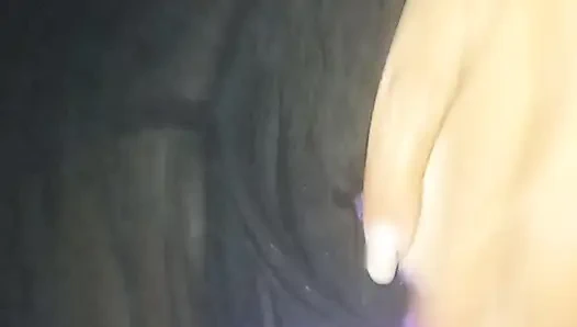 Aldatılan adam karısının onu hamile bırakması için sikişmesine izin veriyor