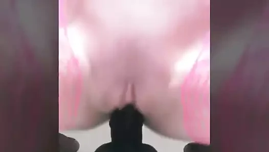 Yukarı yakın yapay penis vurma dik kedi