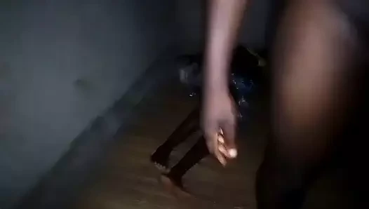 Köyde geleneksel bir tören için davet edildim, sonunda sikişiyorum