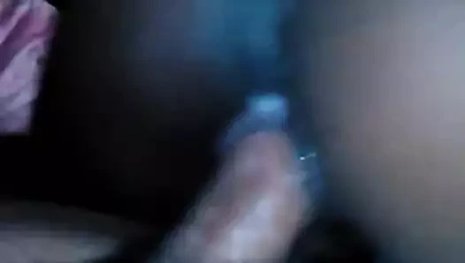 Sıkı götlü amcık