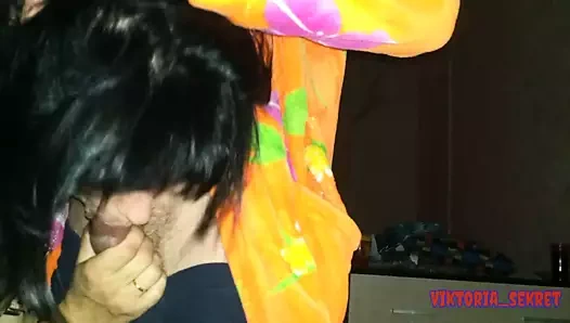 Kocası karısını bir arkadaşıyla paylaştı