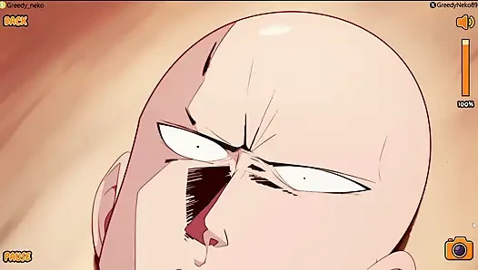 Saitama x tatsumaki - greppa fotoğraf avı (ploxy tarafından)