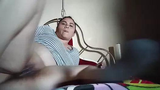 Kremadan sonra mastürbasyon yapıyorum