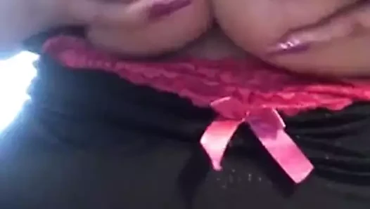 Madura con ganas de sexo