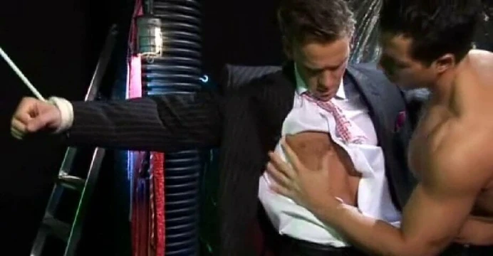 Glenn Santoro и Kevin Cage