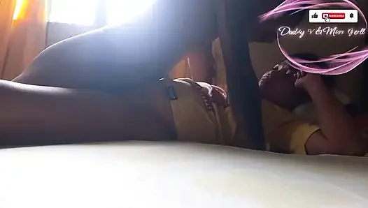 Maria güne seks yapıyor
