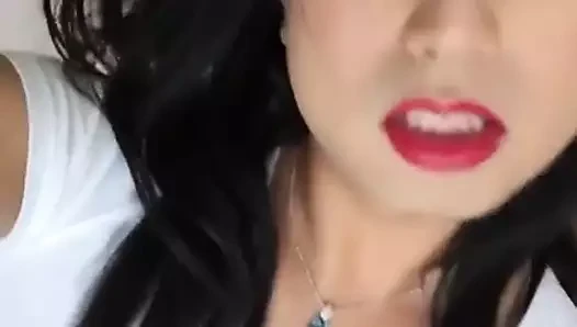Alina wang İngiliz transeksüel