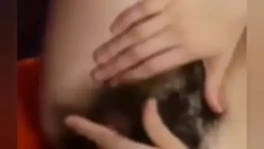 Haarige Muschis will Gefickt werden