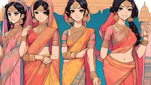 Horney üvey anne Hintçe erotik sesli seks hikayesi