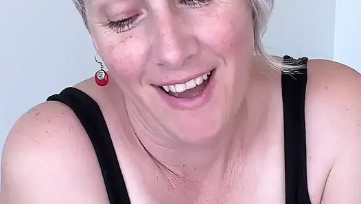 Only StepMommy Can Help Your 24 Hour Boner - JOI Countdown