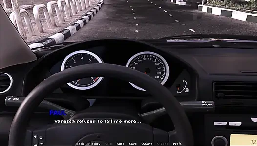 Kız arkadaşım ırklararası üçlü olmak istiyor! (bölüm 3)