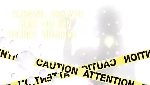 Uyarı!!! Bu seni dokunmadan boşaltacak