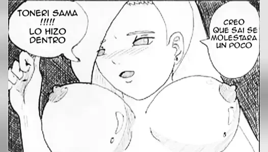 onun sıkı vajinasına giriyorum