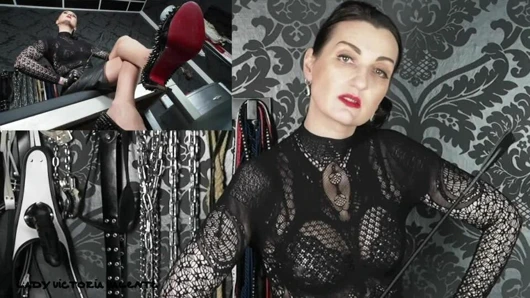 Lady victoria valente: harap orgazm rehberi