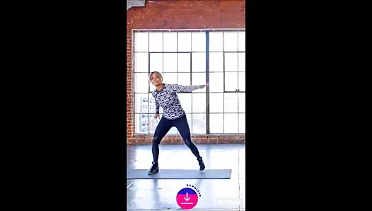 Halle berry insta egzersiz 03 15 21