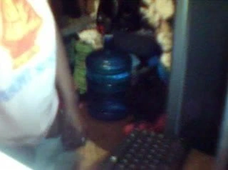 51 YEAR OLD FILIPINA STEP MOM RHODORA LEPITEN RUBS HER PUSSY