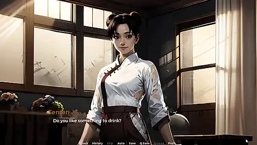 HOKAGESLIFE-NARUTO TAM EP