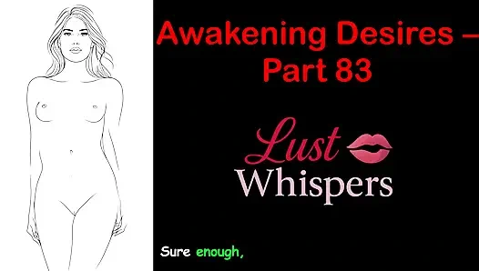 Uyanış arzuları - bölüm 83 - altyazılı İngilizce sesli hikaye
