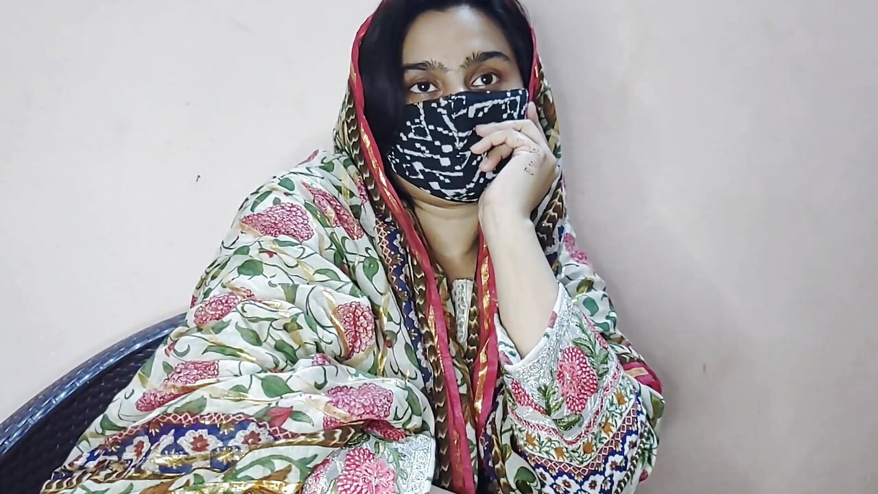 Bari Baji Ne Di Chote Bhai Apni Chut-Clear Hindi Conversation 🔥