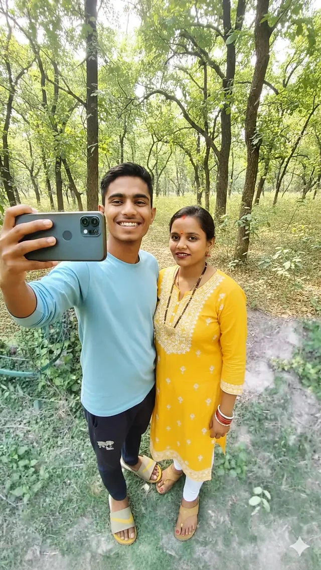 Невестка ушла на Марс в джунглях.