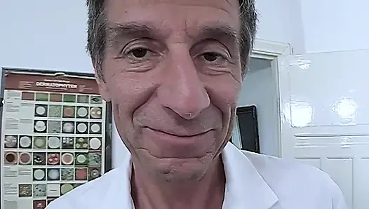 Doktorun evinde lezbiyen oyunları