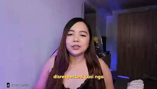 Neden diğer vlogger'larla sikişmeyi bırakıyorum bölüm 1- sharinami
