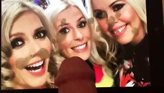 rachel, sarah ve roisin için prim