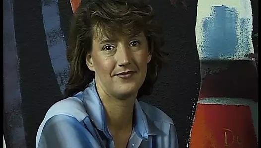 Klasik retro Alman amatör günlük porno dozunuz