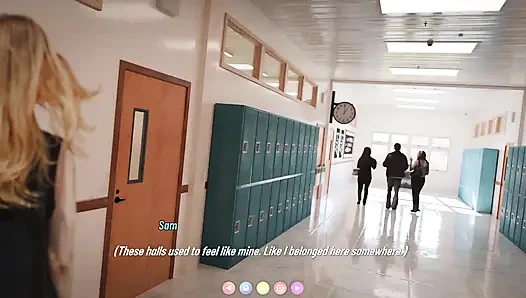 Awam orta yaşlı seksi kadın yeni bölüm: ateşli profesör Sophia'nın gizli hayatı - bölüm 1