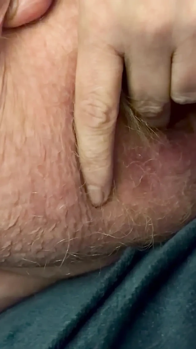 Finger Men Vajinası